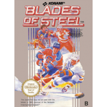 Nintendo NES Blades of Steel (Solo el Cartucho)